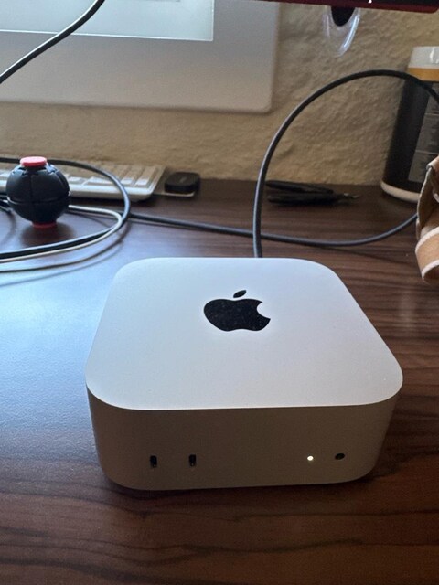 Mac Mini M4 16GB 256GB