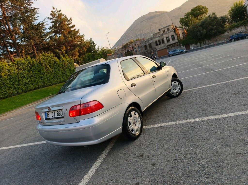 Hasar Kayıtsız 2011 Model Fiat Albea Sole 1.4 Fire S.Lpg 203.000 Km - 15