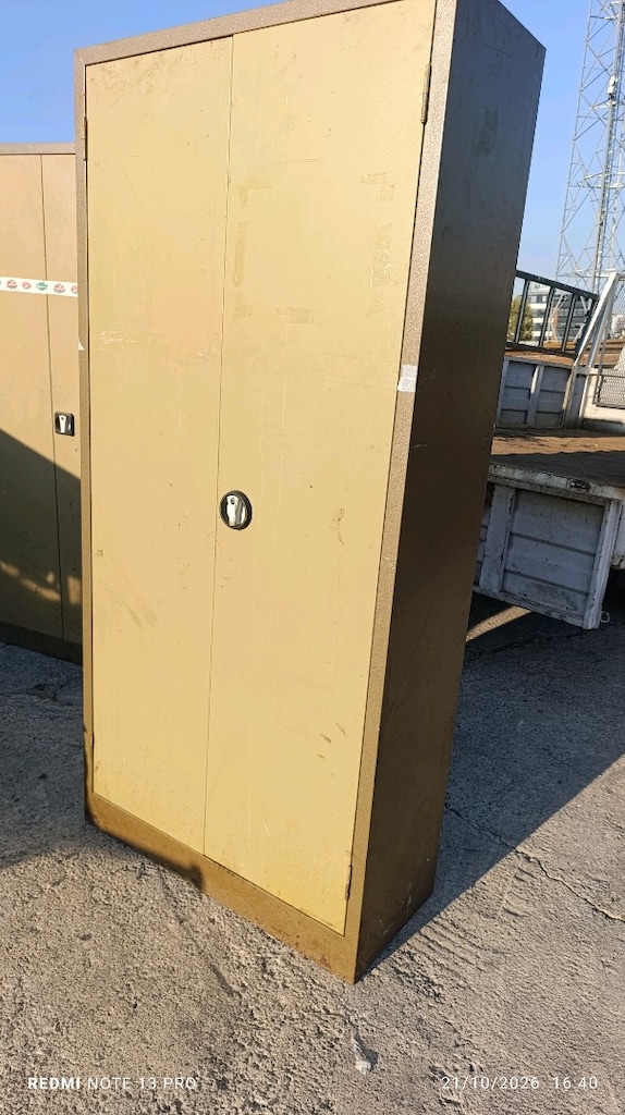DOSYA DOLABI METAL MALZEME DOLABI - 7