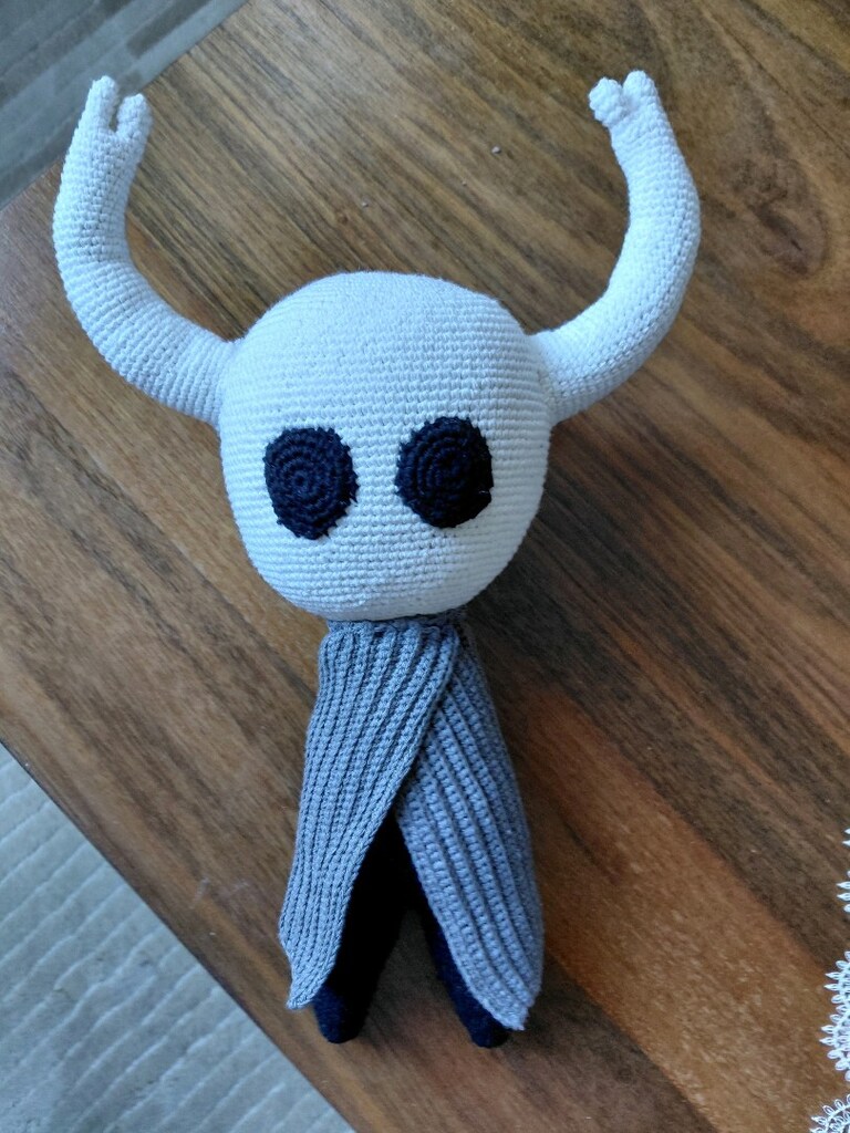 Hollow Knight , The Knight Peluş