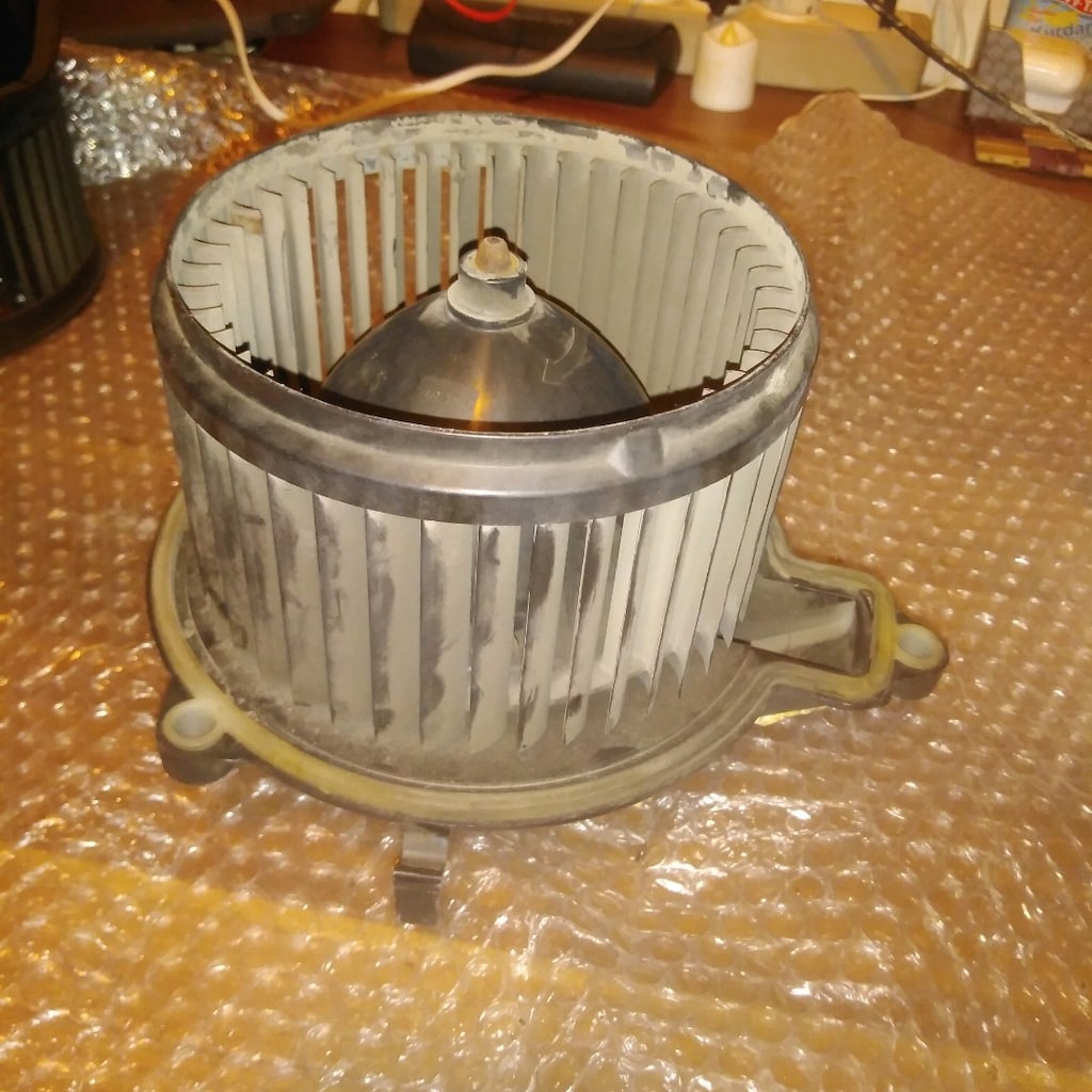 İVECO DAİLY V 2.3 MK4 MK5 KALORİFER MOTORU 2007-2014 - 5