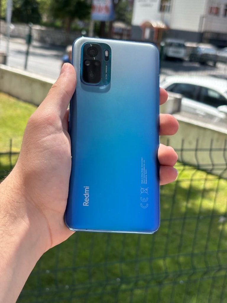REDMİ NOTE 10 S 128 GB SIKINTISIZ - 2
