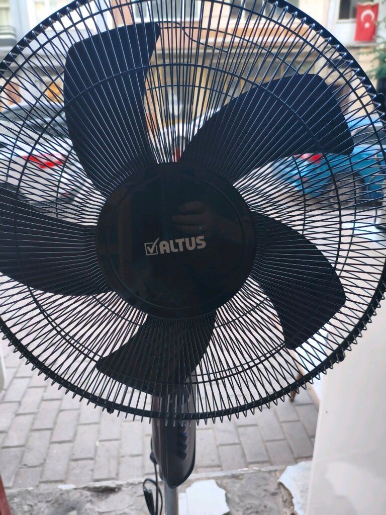 vantilatör - 2