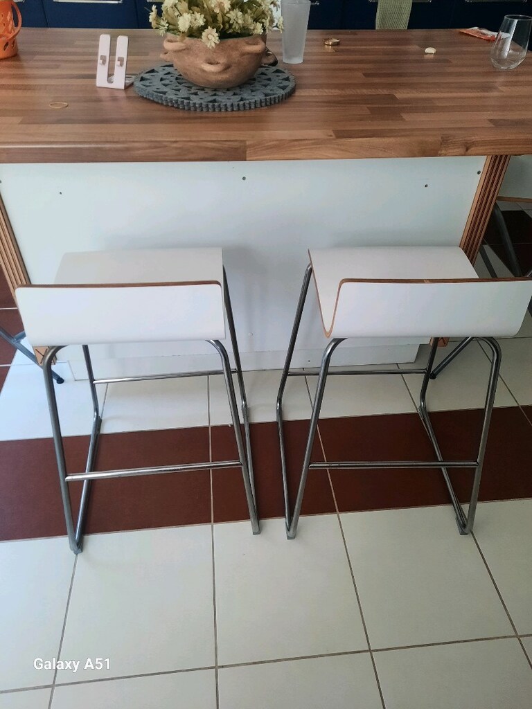 İKEA bar sandalyesi - 3
