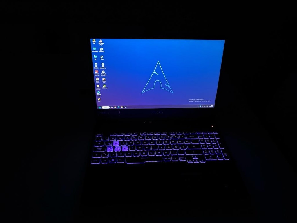 ASUS TUF GAMİNG A15 - 6