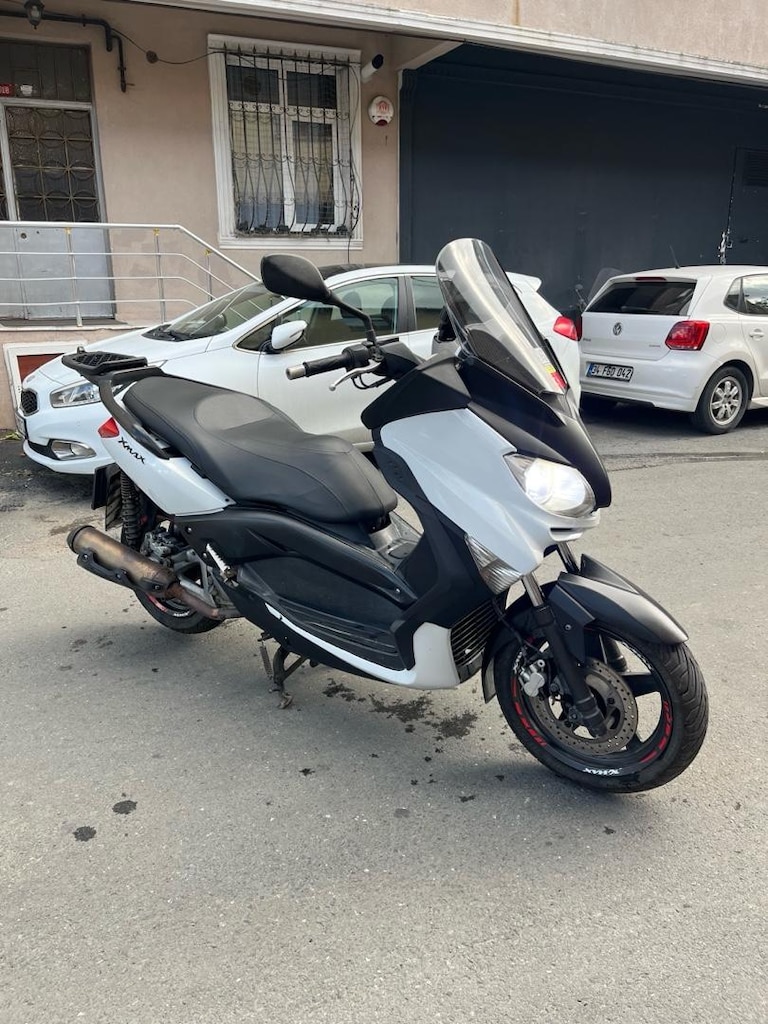 ORJiNAL YEDEK ANAHTARINA KADAR SIFIR KOMPLE MOTOR lu XMAX 250 - 3