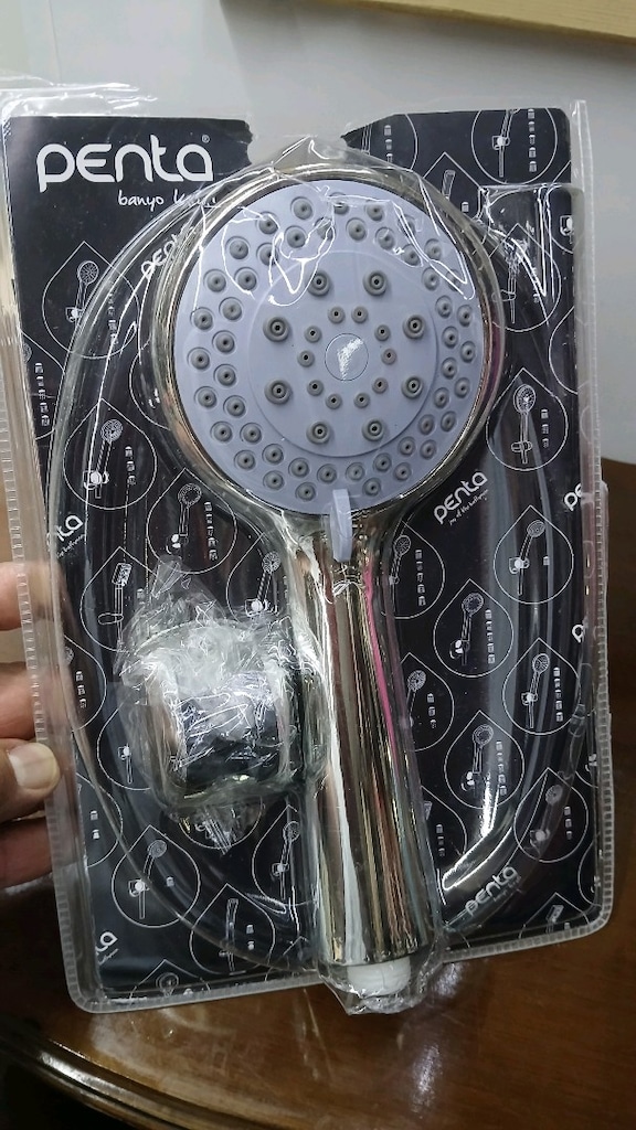 Penta banyo duş başlığı - 3