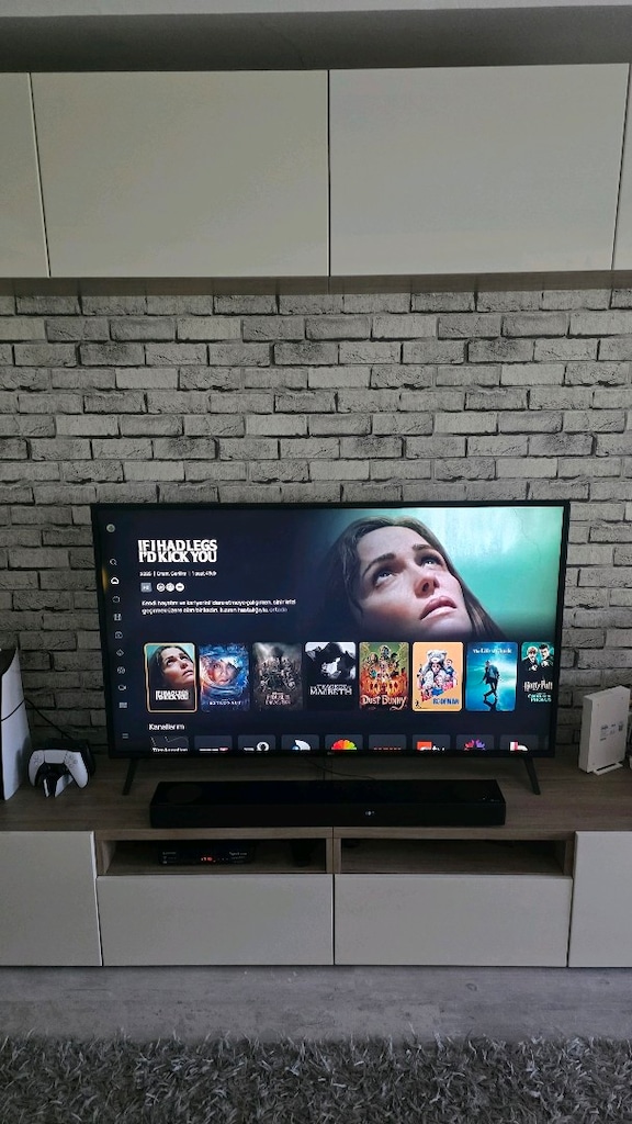 LG 55inç LED TV / Televizyon - 2