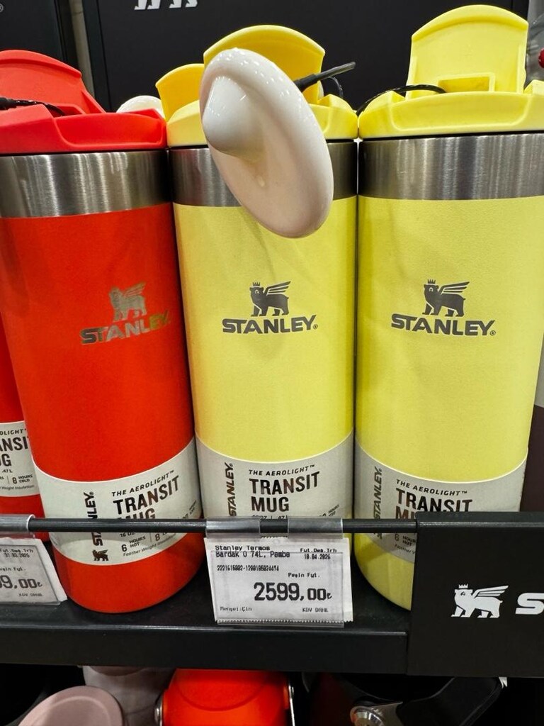 Stanley aerolight 0.47 termos - 5