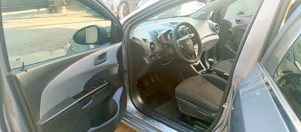 2012 CHEVROLET AVEO LT DEĞİŞENSİZ KAPSAMLI BAKIMLARI YAPILMIŞ - 15