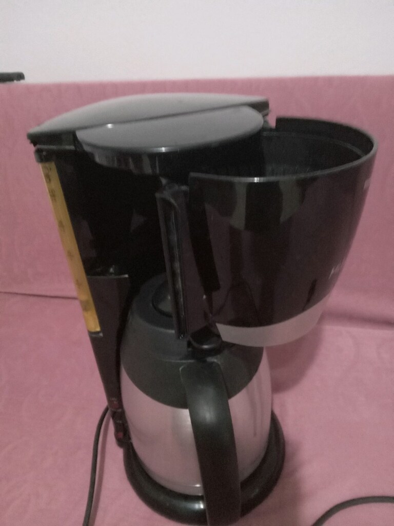 Roventa filtre kahve makinası - 3