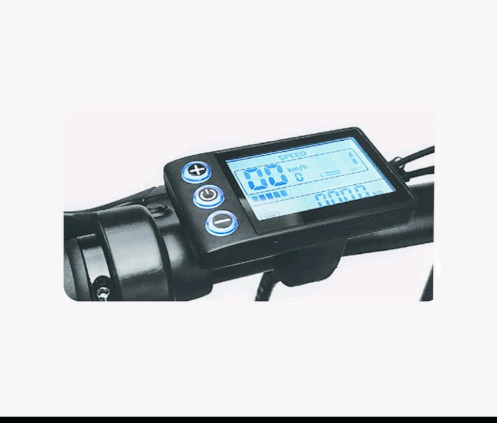 RKS RS3 DS3 Pro X Premium Katlanabilir Elektrikli Bisiklet - 2