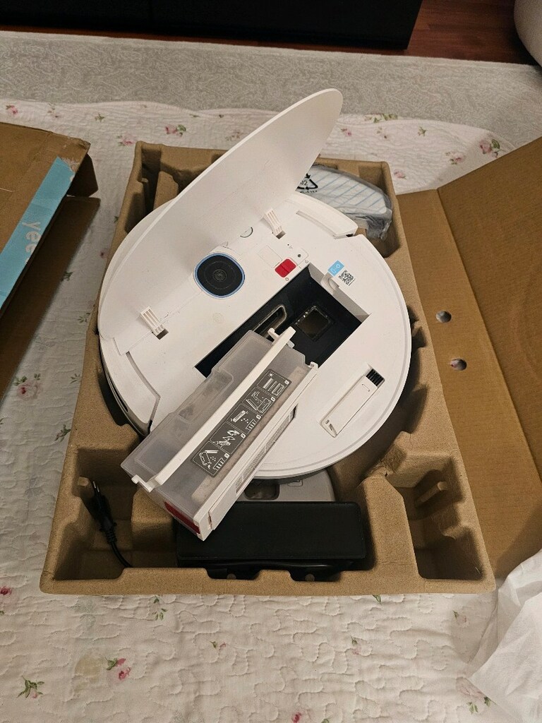 Yeedi Robot Süpürge - 3