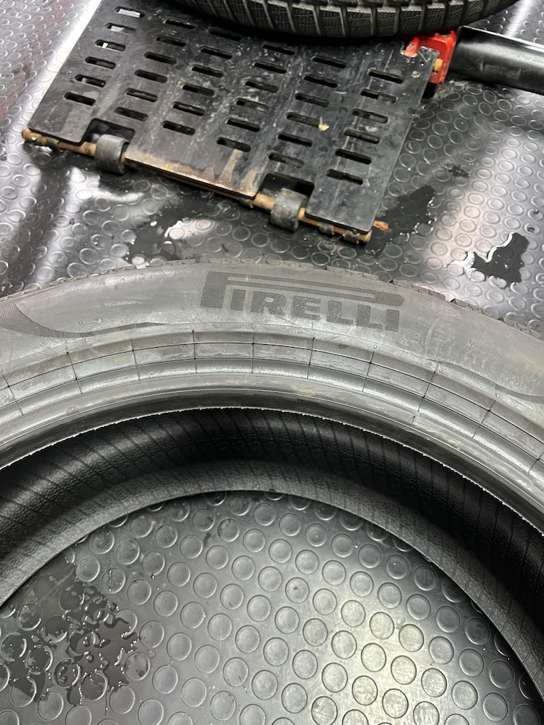 SET - 275 40 19 -- 245 45 19 PIRELLI 2024 TARİH TAKIM KIŞLIK - 8