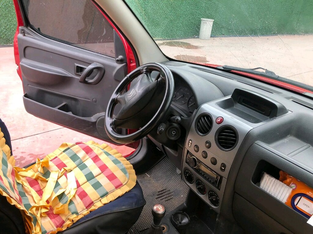 CITROEN BERLINGO FG800 19D 2PLC - 13