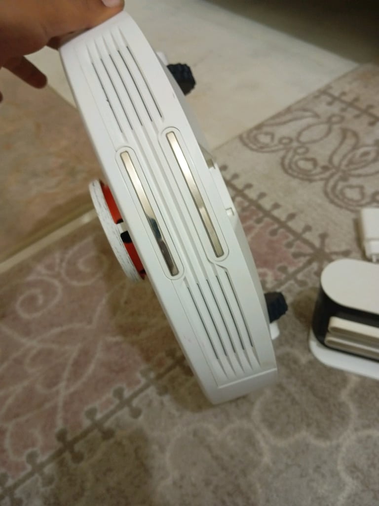 Xiaomi temizlik robotu - 3