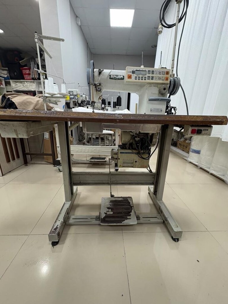 siruba tam otomatik dikiş makinası - 10