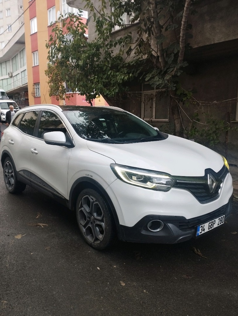 Renault kadjar - 5