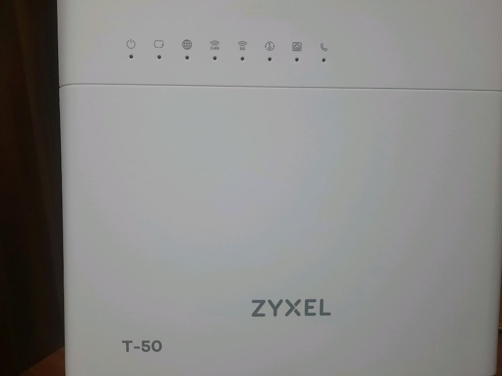 VDSL MODEM AC2400, 5G VE 2.4G, SIFIR GİBİ, ZYXEL, 0590 - 3