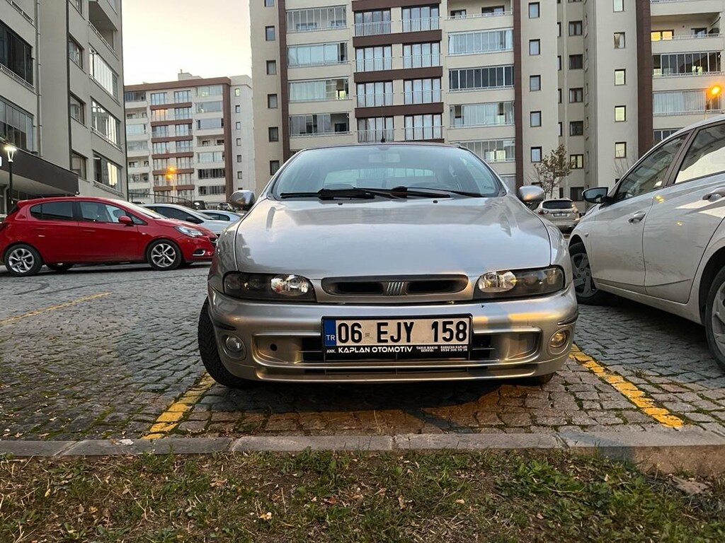 2001 Marea - 4