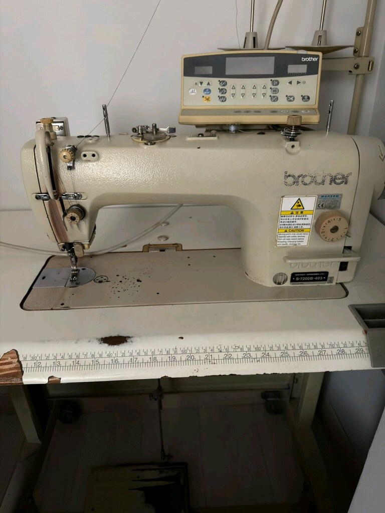 Overlok ve dikiş makinesi - 3