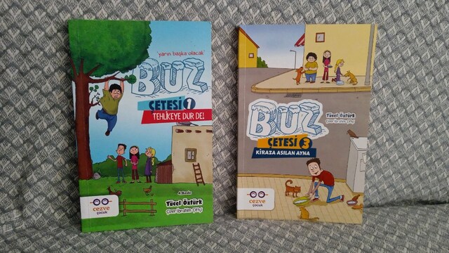 Buz Cetesi 1 ve 3