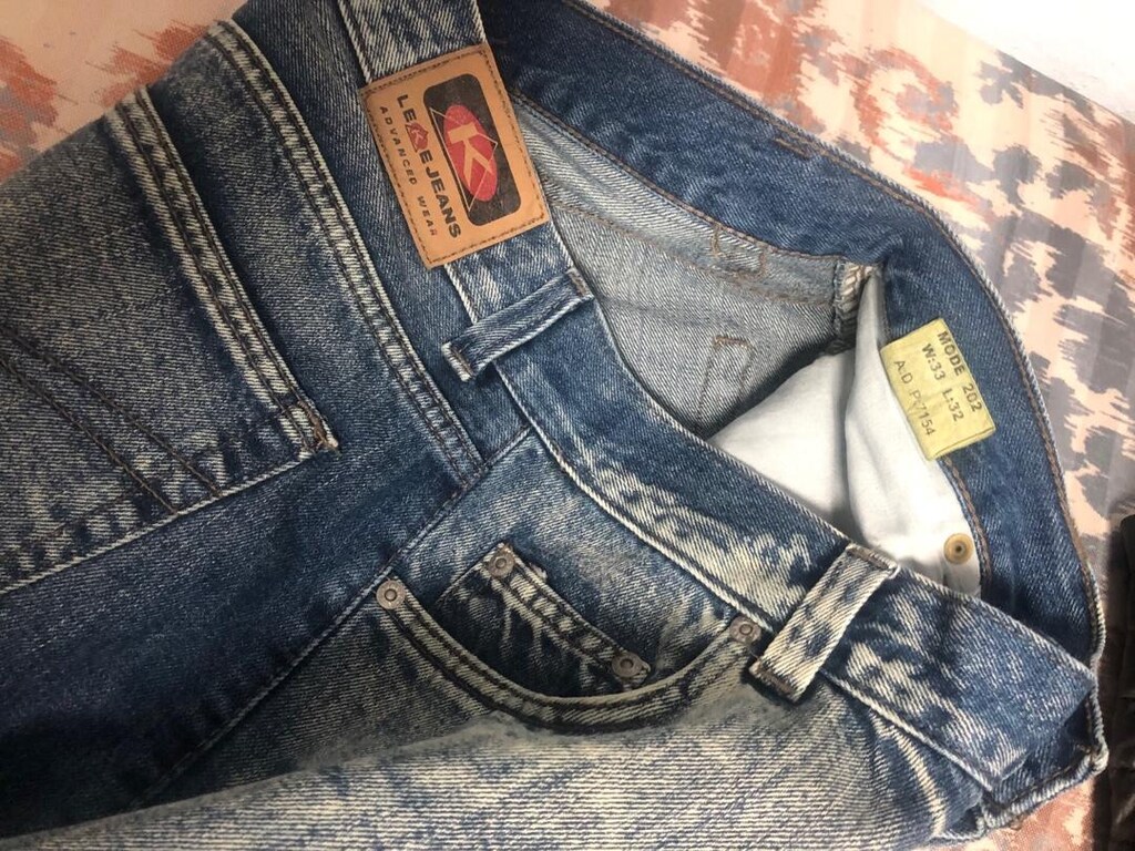 LEKE JEANS KOT PANTOLON - 2
