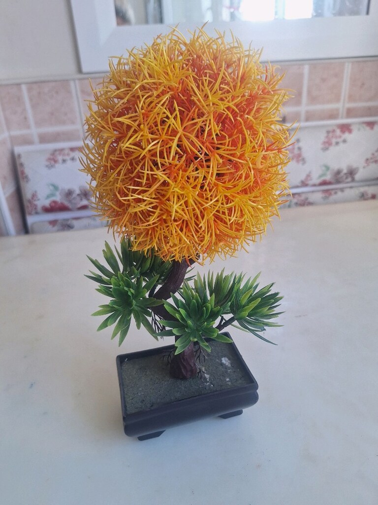 yapay çiçek - 4