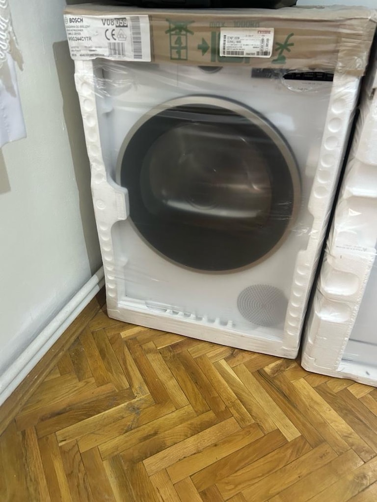 4 PARÇA BOSCH BEYAZ EŞYA SIFIR GARANTİLİ - 2