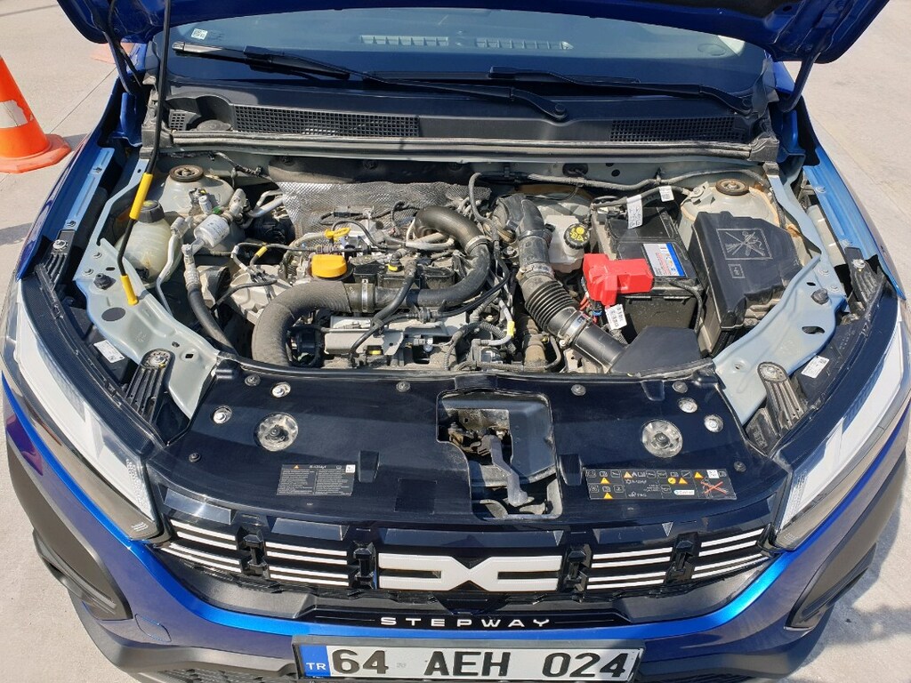 İlk Sahibinden Otomatik Sandero - 13