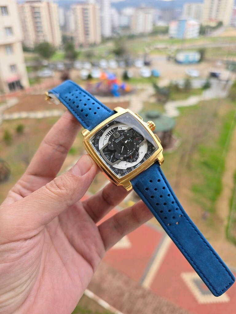 Tag heuer monaco Kronometreli - 3