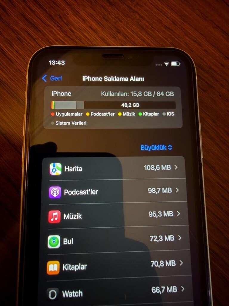 APPLE XR 64 GB - 4