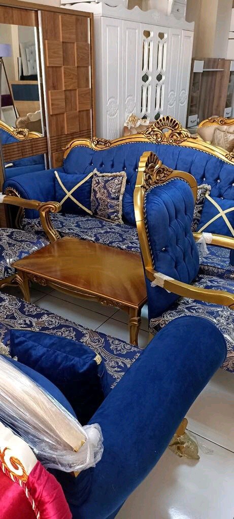 KLASİK AVANGART KOLTUK TAKIMI - 2