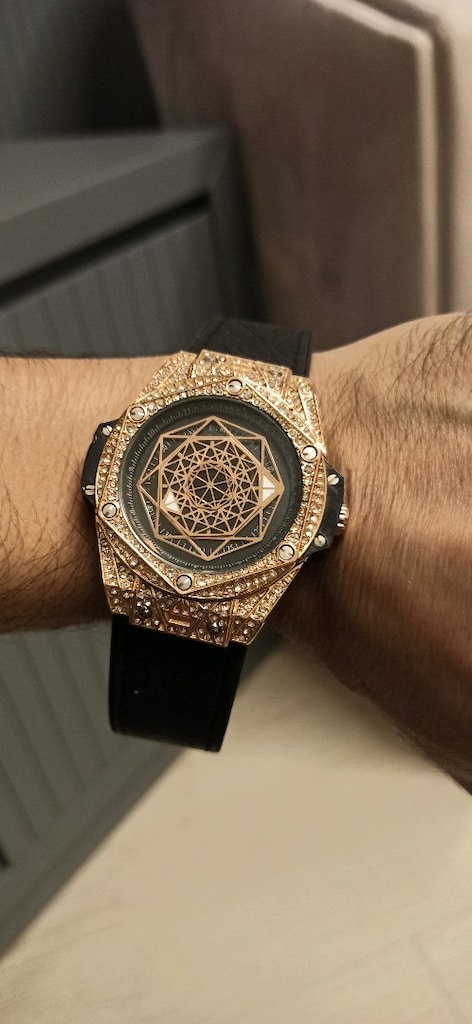 hublot kol saati