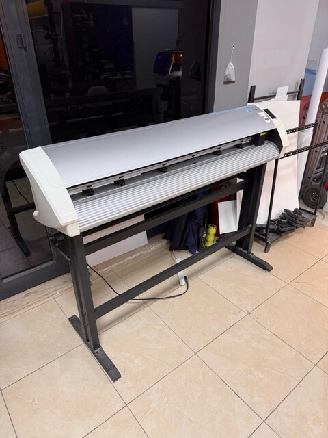 136 cm Kesim Plotter