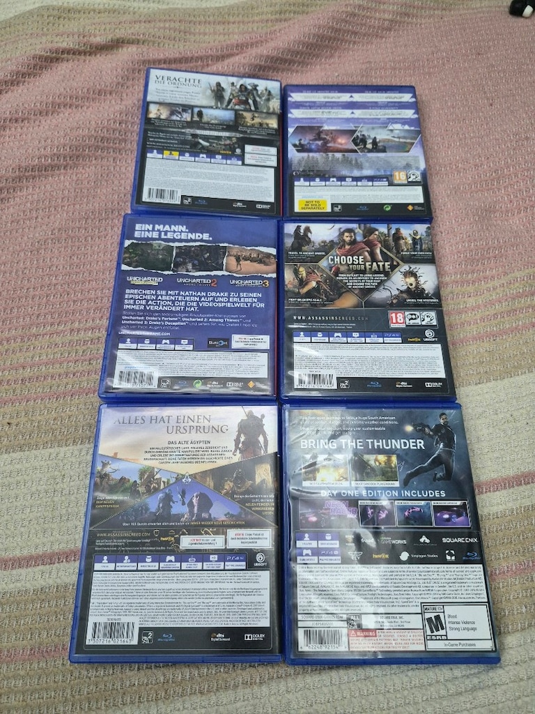 playstation 4 oyunu - 2