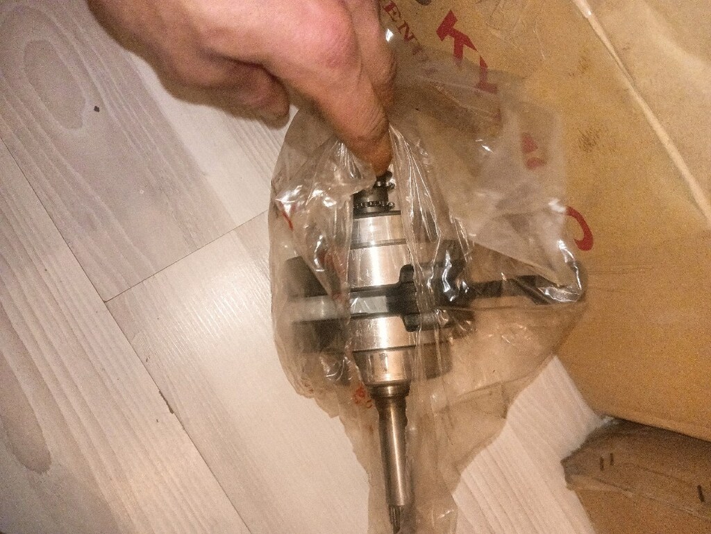 Kymco xciting 250 krank piston - 2
