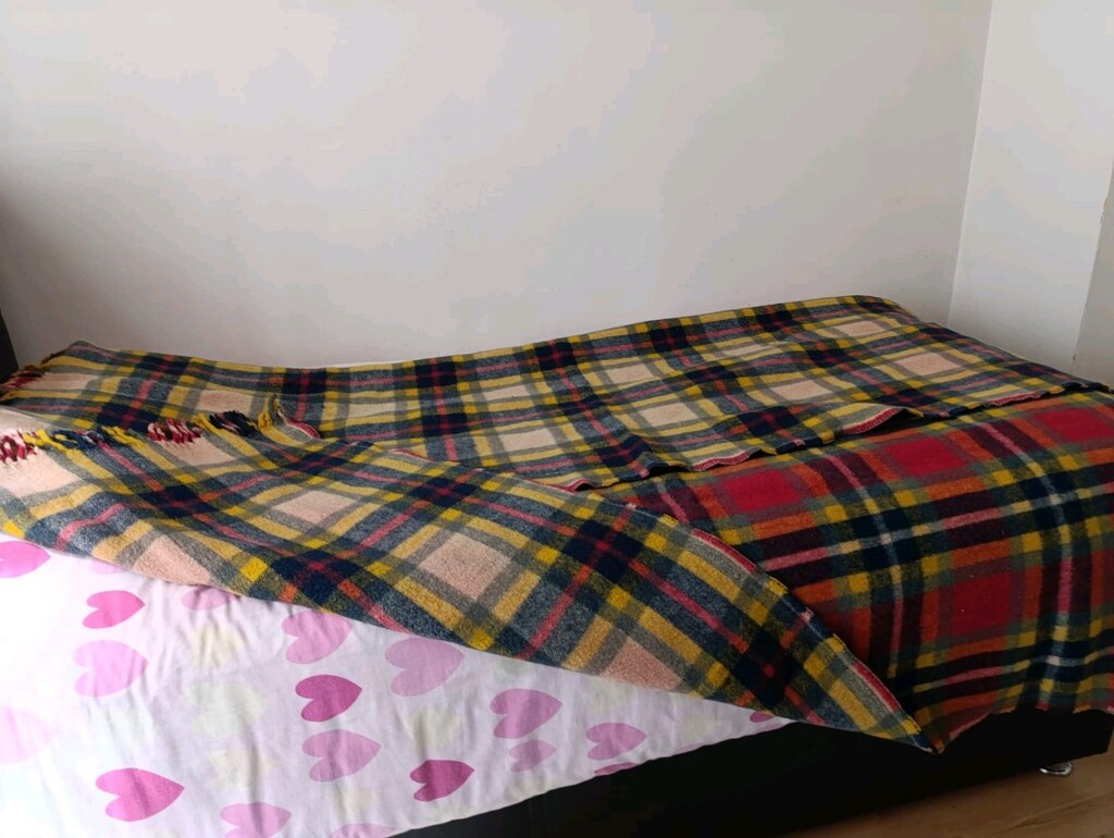 Yün Battaniye - 4