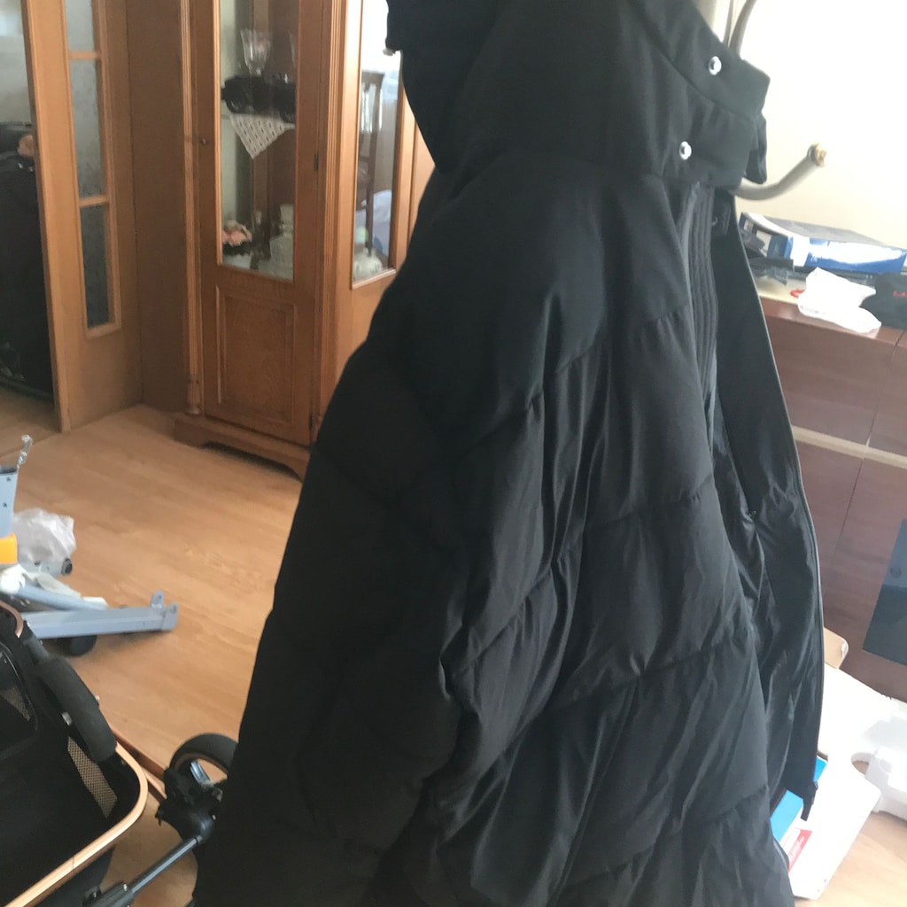 BEYMEN TERMAL MONT, RÜZGAR, SOĞUK VE SU GEÇİRMEZ, YENİ,5XL, KALİTELİ - 13