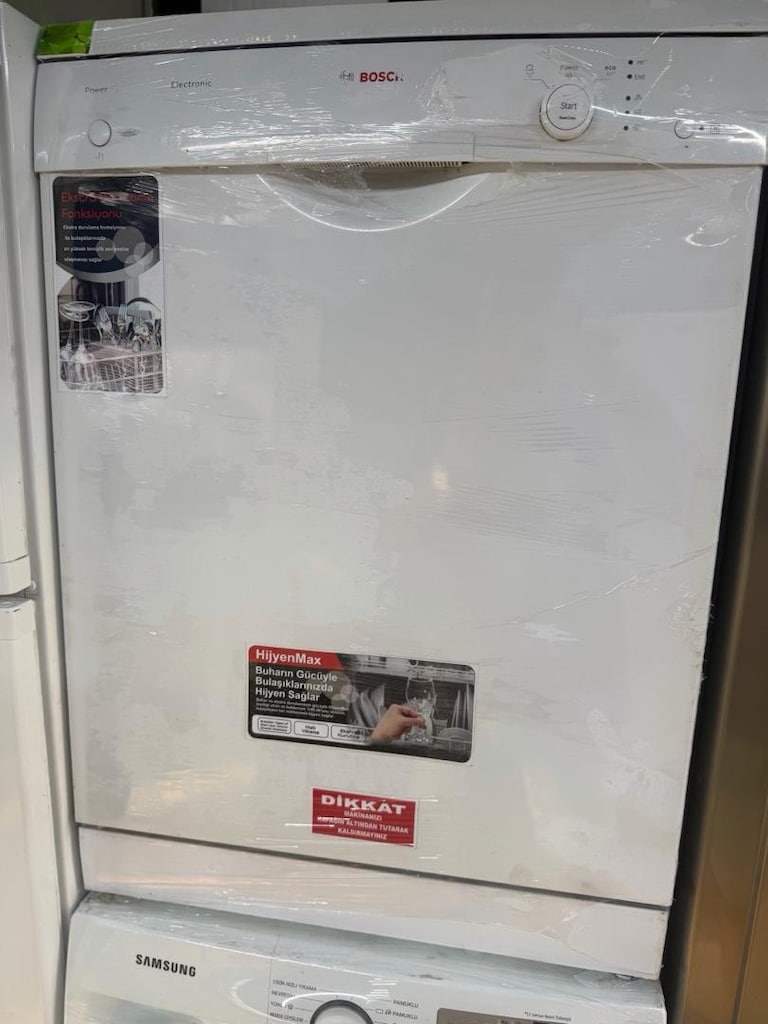 Bulaşık Makinesi Bosch 3 program A+++ - 2