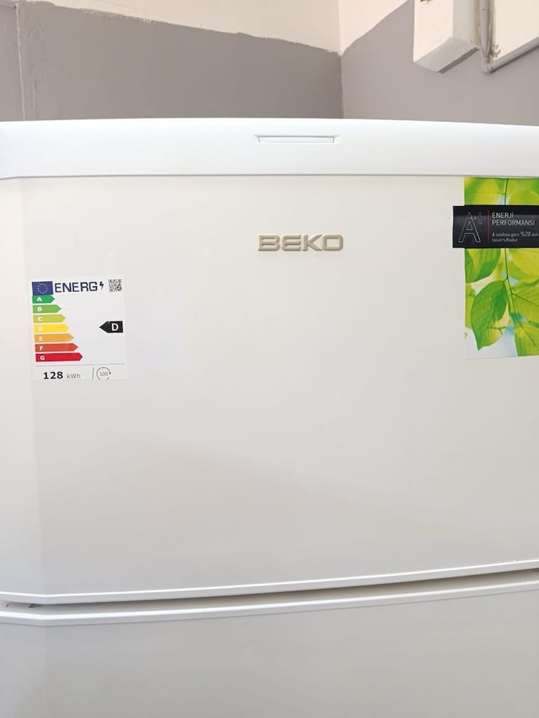 TEMİZ BEKO BUZDOLABI DİŞ KAPIYA TESLİM - 6