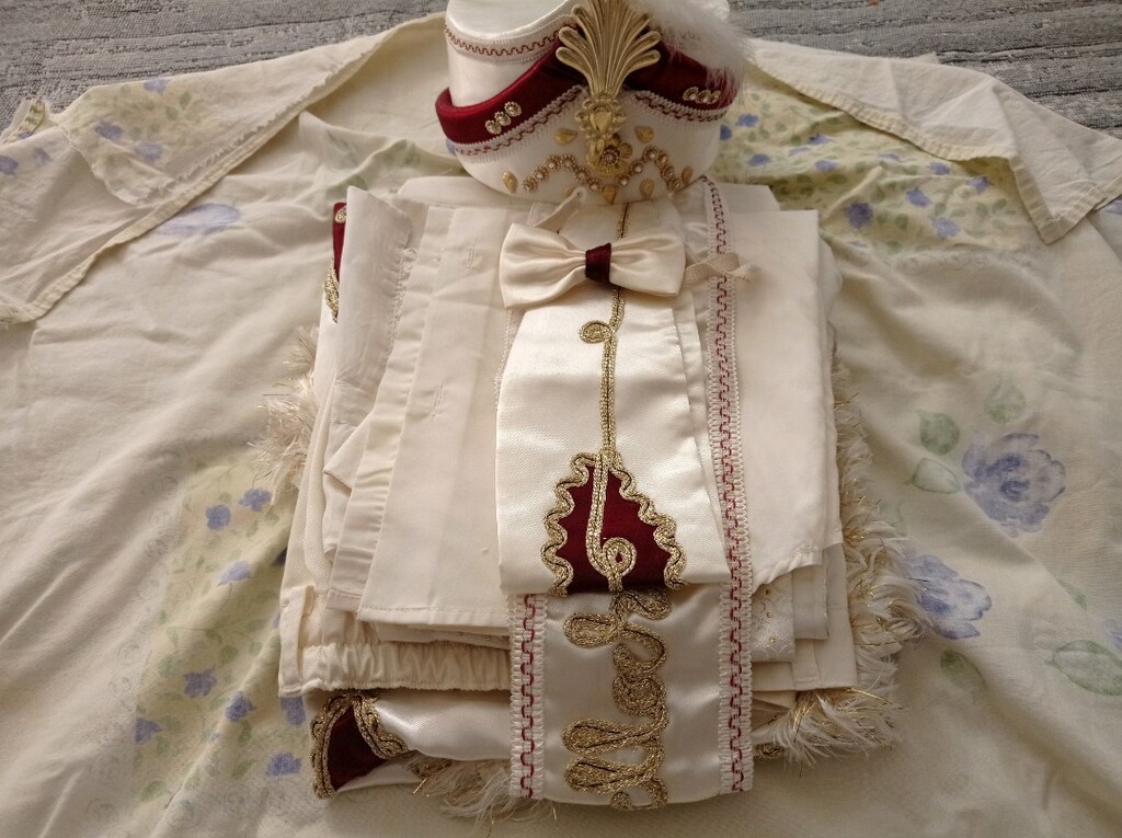 3 yaş sünet elbisesi - 3