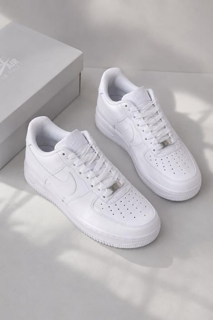 Sıfır-İthal Nike Air Force One-Her Şehire Kargo Mevcuttur - 3