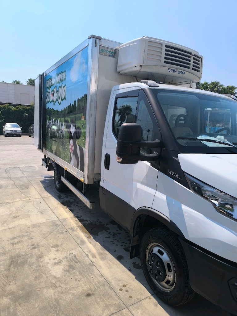Iveco daly - 3