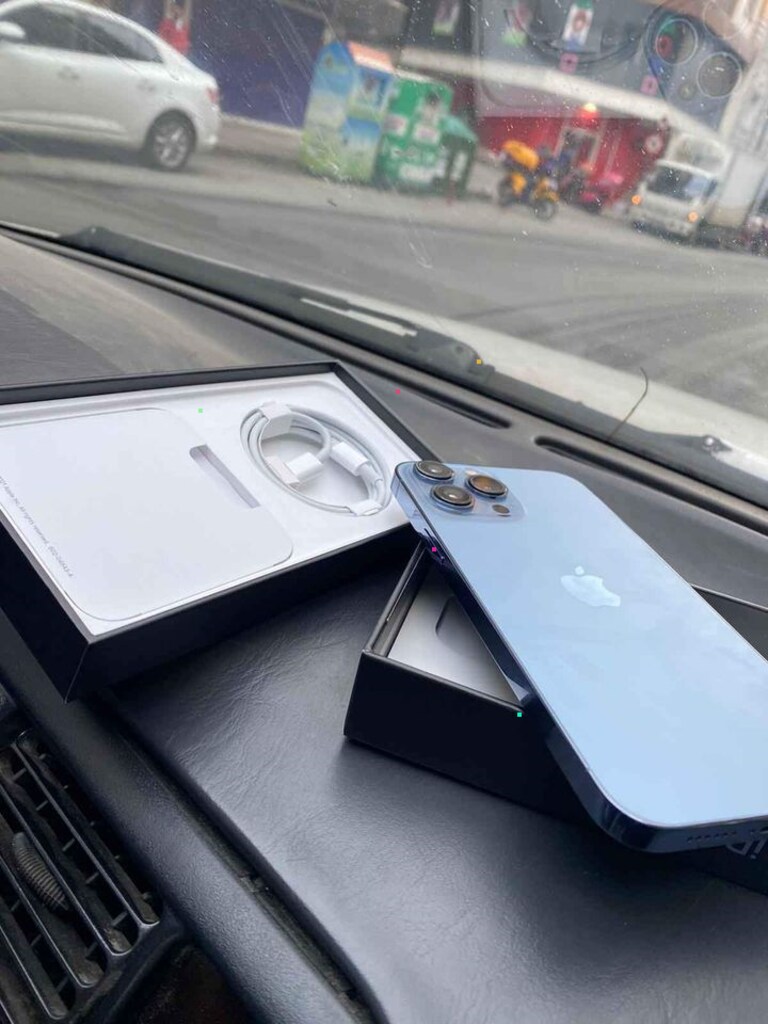 13 Promax 1 Yıl 5 Ay Garantili Faturalı - Akıllı Telefon - 1680794925