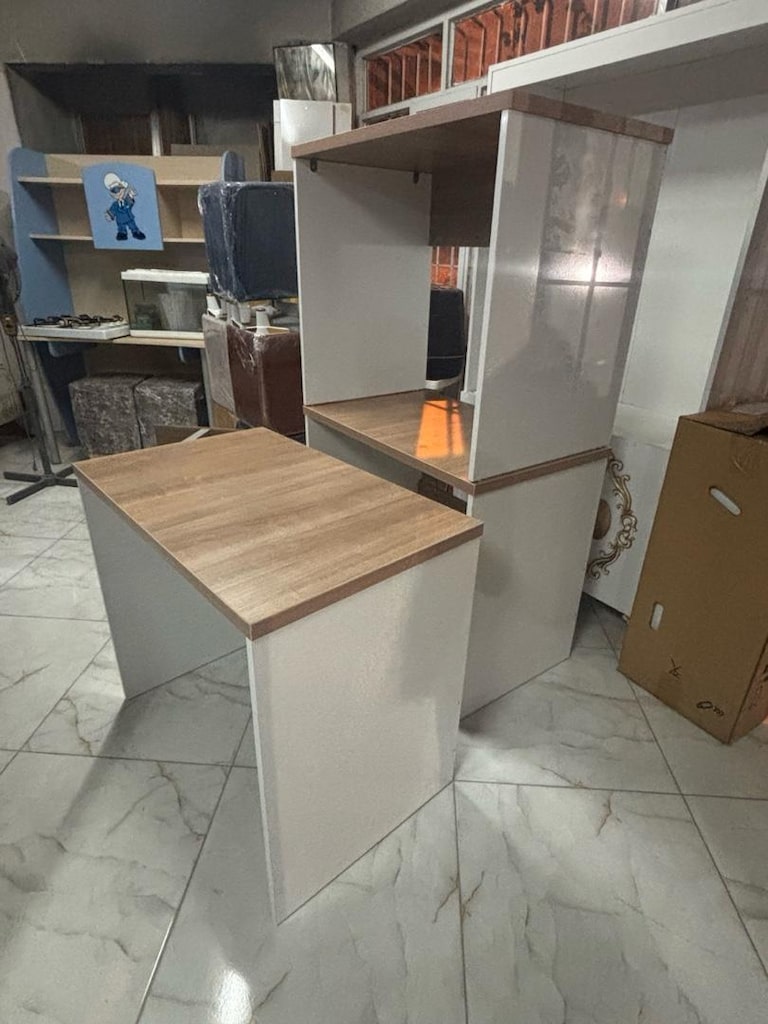 sıfır çalışma masaları - 5