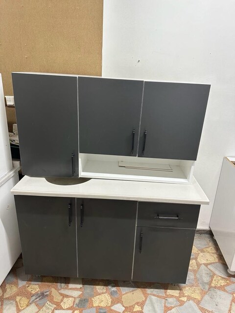 120 CM MUTFAK DOLABI