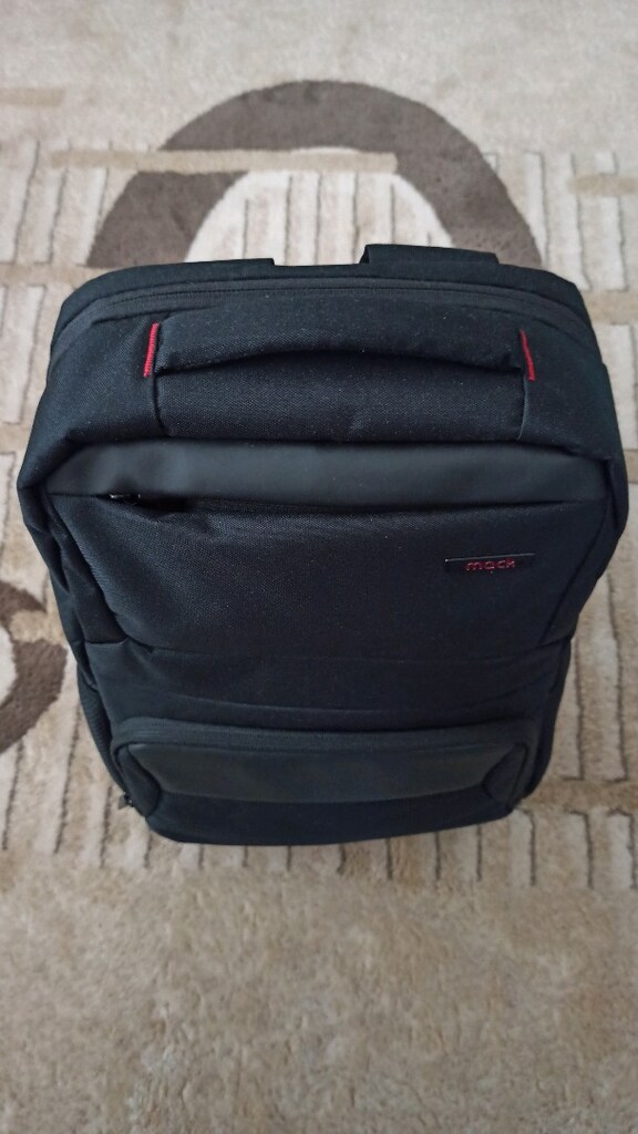 bilgisayar notebook sırt çantası. sıfır - 2