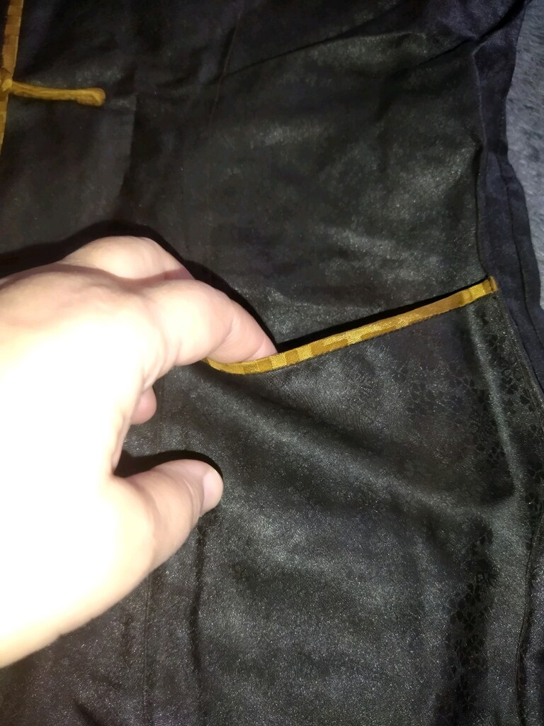 orijinal japon kimono yelek gömlek - 9