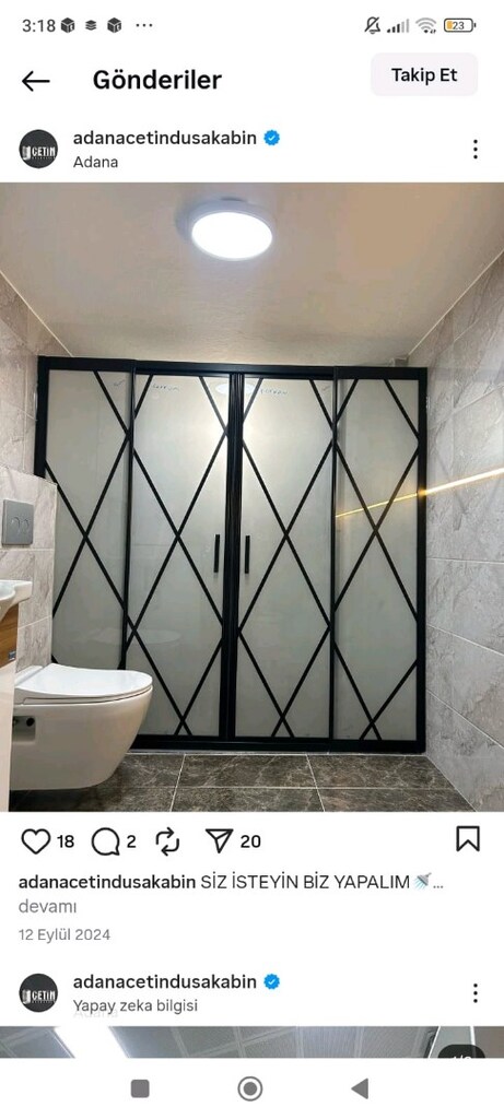 duş kabinleri - 10